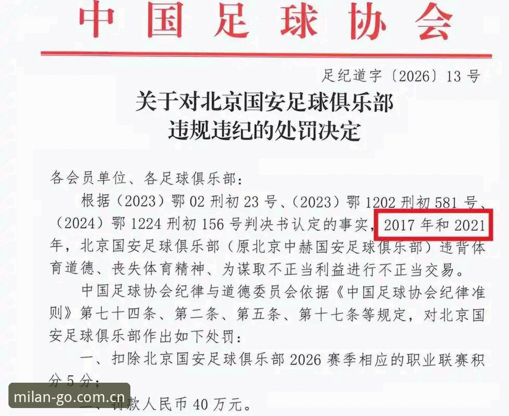 足协公布第三批禁足名单，如何通过米兰体育平台追踪后续赛事影响？