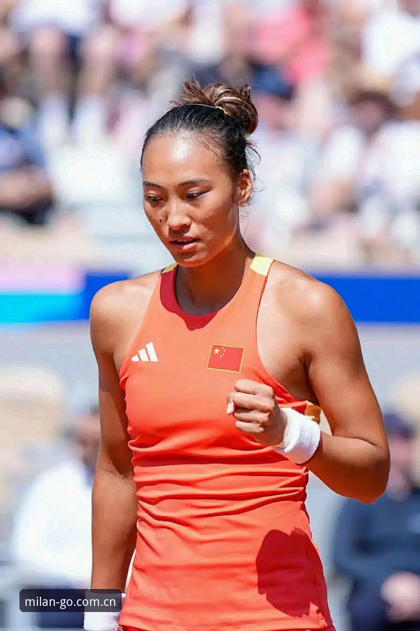 米兰体育会员 2026法网女单签表揭晓 中国金花郑钦文非种子身份开启保分征程